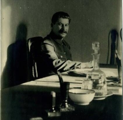 عکس: استالین در سن ۱۵ سالگی عکس: استالین در سن ۱۵ سالگی