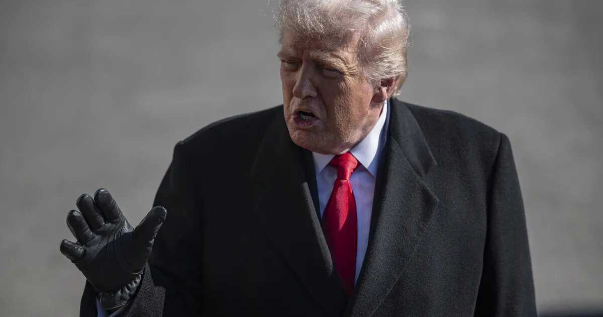 تاکید ترامپ بر لزوم حصول توافق با ایران