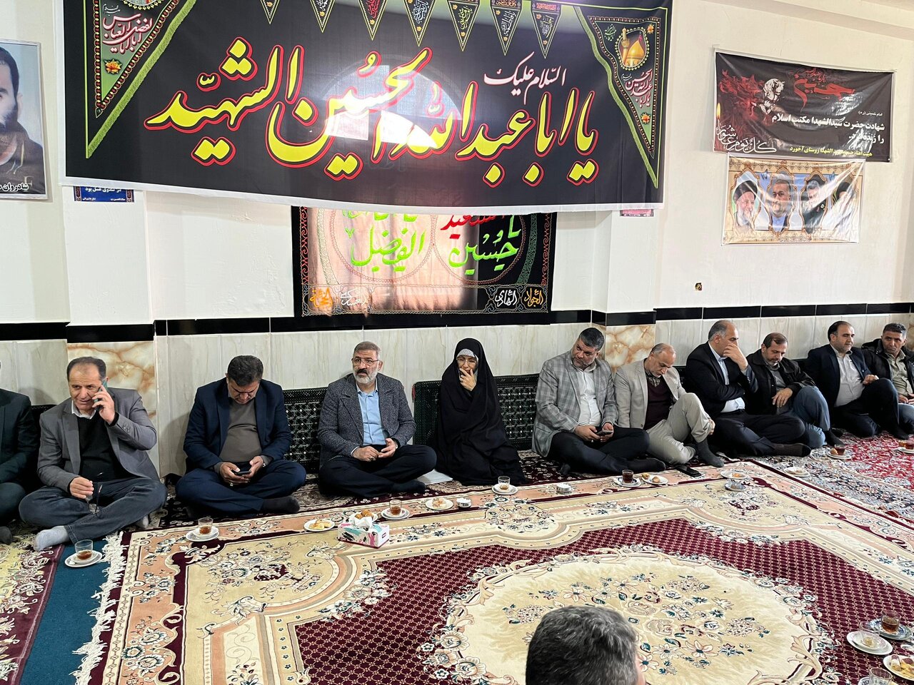 افتتاح و بهرهبرداری از ۲۶ طرح تجمیعی بخش چهاردانگه ساری