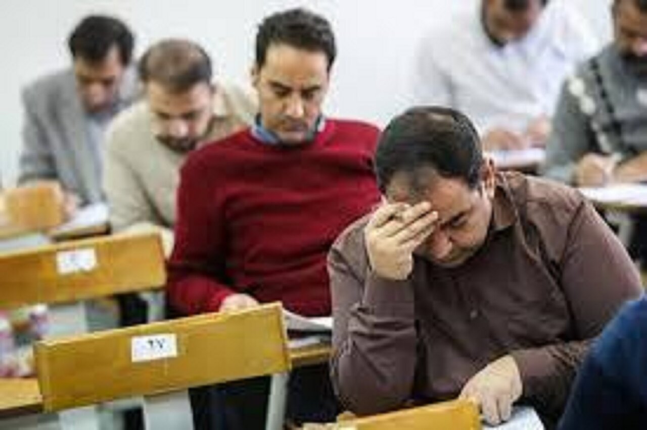 ماراتن دکتری با رقابت بیش از ۸ هزار داوطلب مازندانی