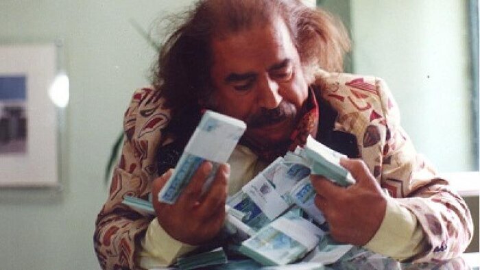 فحش خوردن به خاطر مهاجرت گلشیفته/ فیلمنامه قیصر مال نویسنده‌ای ترک بود