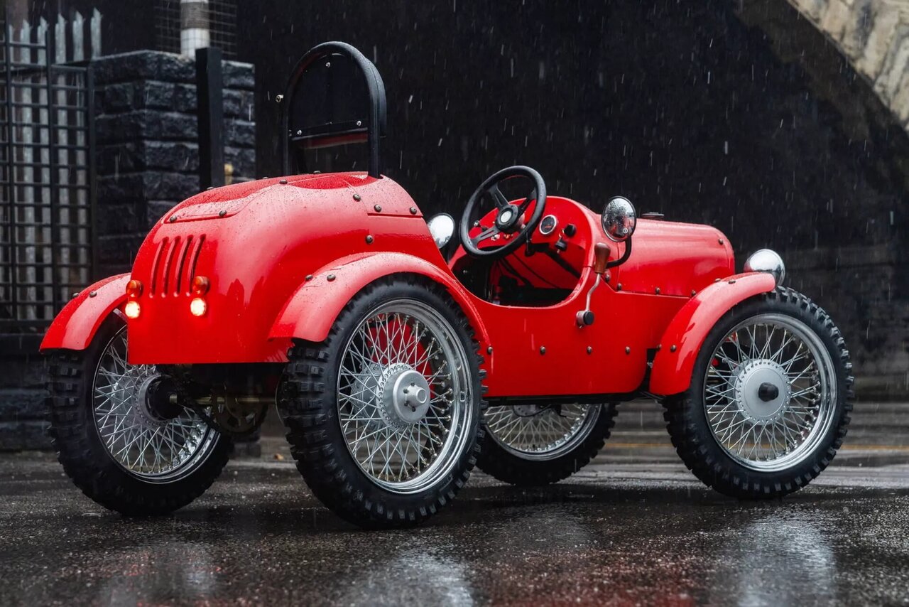 معرفی اسباببازی آفرودی ویژه بزرگسالان در بازار معرفی اسباببازی آفرودی ویژه بزرگسالان در بازار