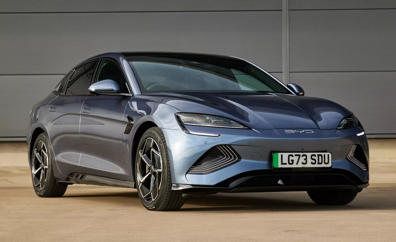 خودروساز چینی فورد را زیر پا گذاشت