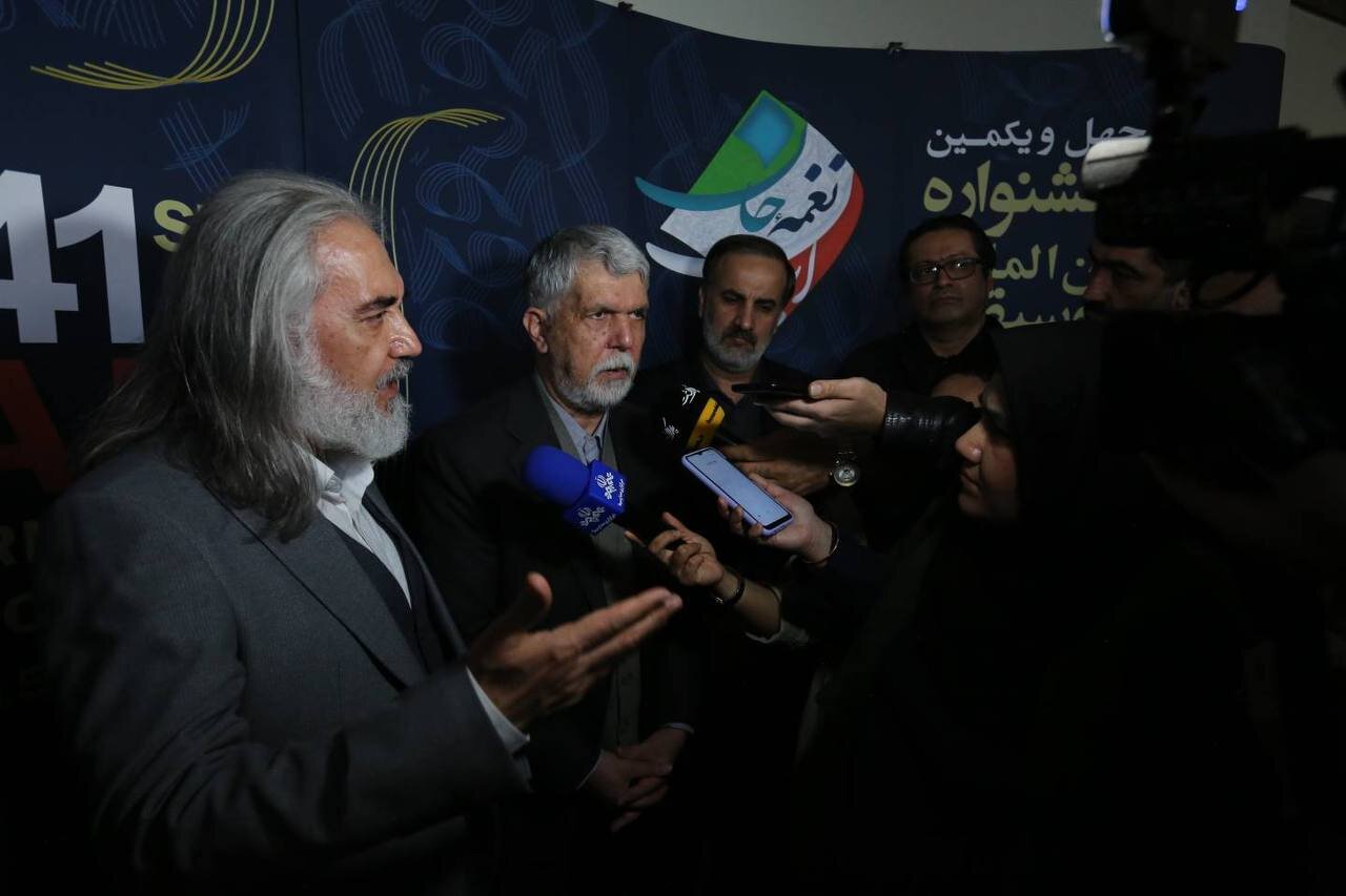 وزیر فرهنگ و ارشاد اسلامی: رویدادهای ۱۸ و ۱۹ دی، تأثیر قابل توجهی بر جشنوارهها گذاشتند. وزیر فرهنگ و ارشاد اسلامی: رویدادهای ۱۸ و ۱۹ دی، تأثیر قابل توجهی بر جشنوارهها گذاشتند.