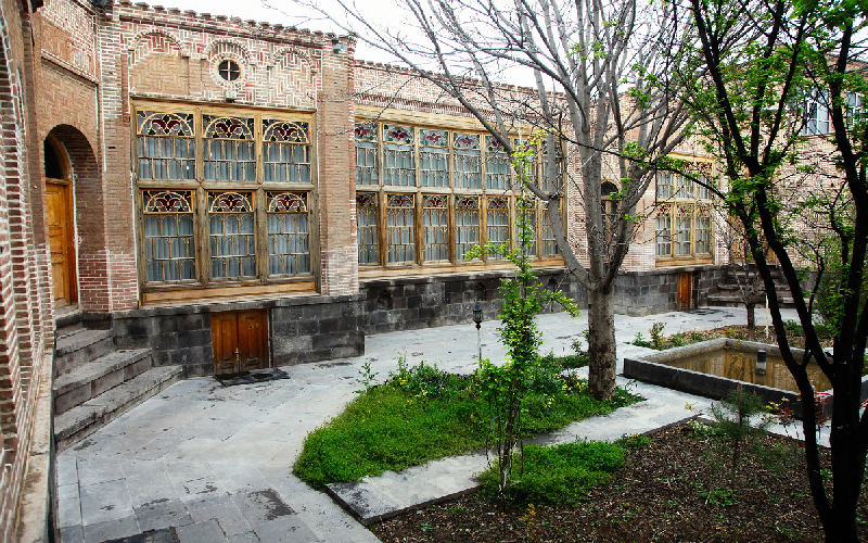 حریم ۹ بنای تاریخی اردبیل در شورای حریم کشور تصویب شد