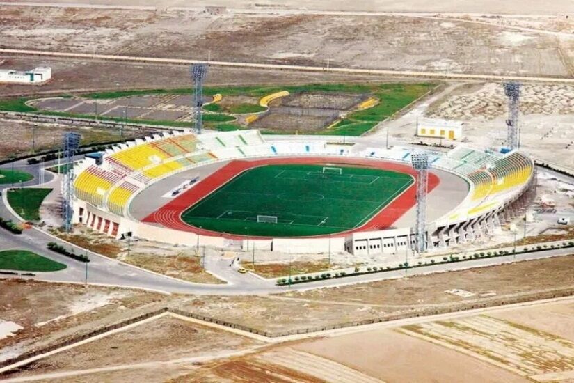 ۸۰۰ میلیارد تومان اعتبار برای تکمیل ورزشگاه علی دایی