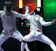 دانشگاه آزاد قزوین صدرنشین لیگ برتر شمشیربازی مردان کشور شد