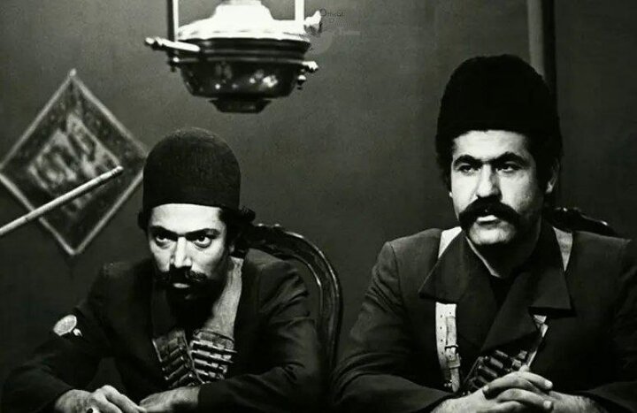 تصاویری خاطره‌انگیز از عنایت بخشی