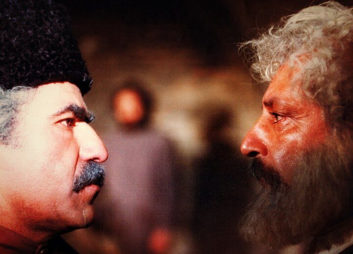 تصاویری خاطره‌انگیز از عنایت بخشی