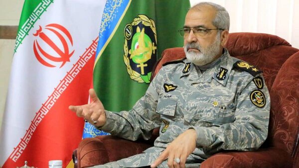 معاون ارتش: در حال انجام فرایندهای بنیادی در زمینه جنگ سایبرنتیک هستیم/ هدف ما تقویت بازدارندگی مؤثر است. معاون ارتش: در حال انجام فرایندهای بنیادی در زمینه جنگ سایبرنتیک هستیم/ هدف ما تقویت بازدارندگی مؤثر است.