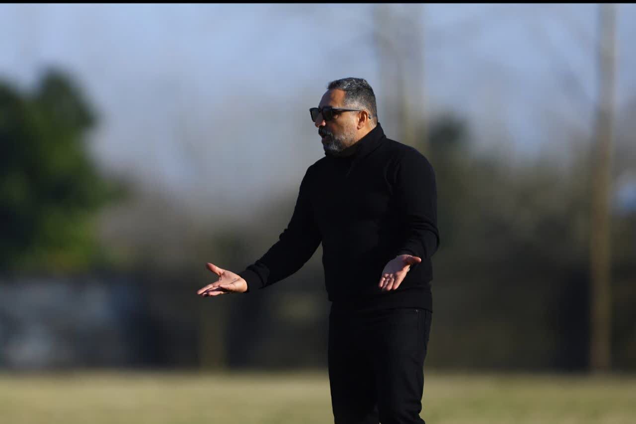 سفیدروح: هدف ما در کنار رسیدن به قهرمانی بازیکن سازی است