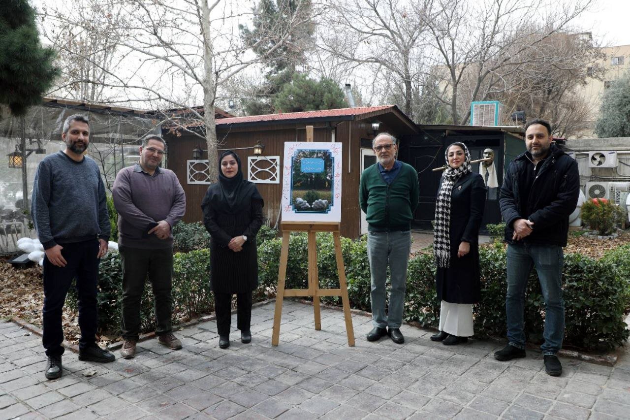 مراسم معرفی دو تندیس جدید در بنیاد رودکی برگزار شد.