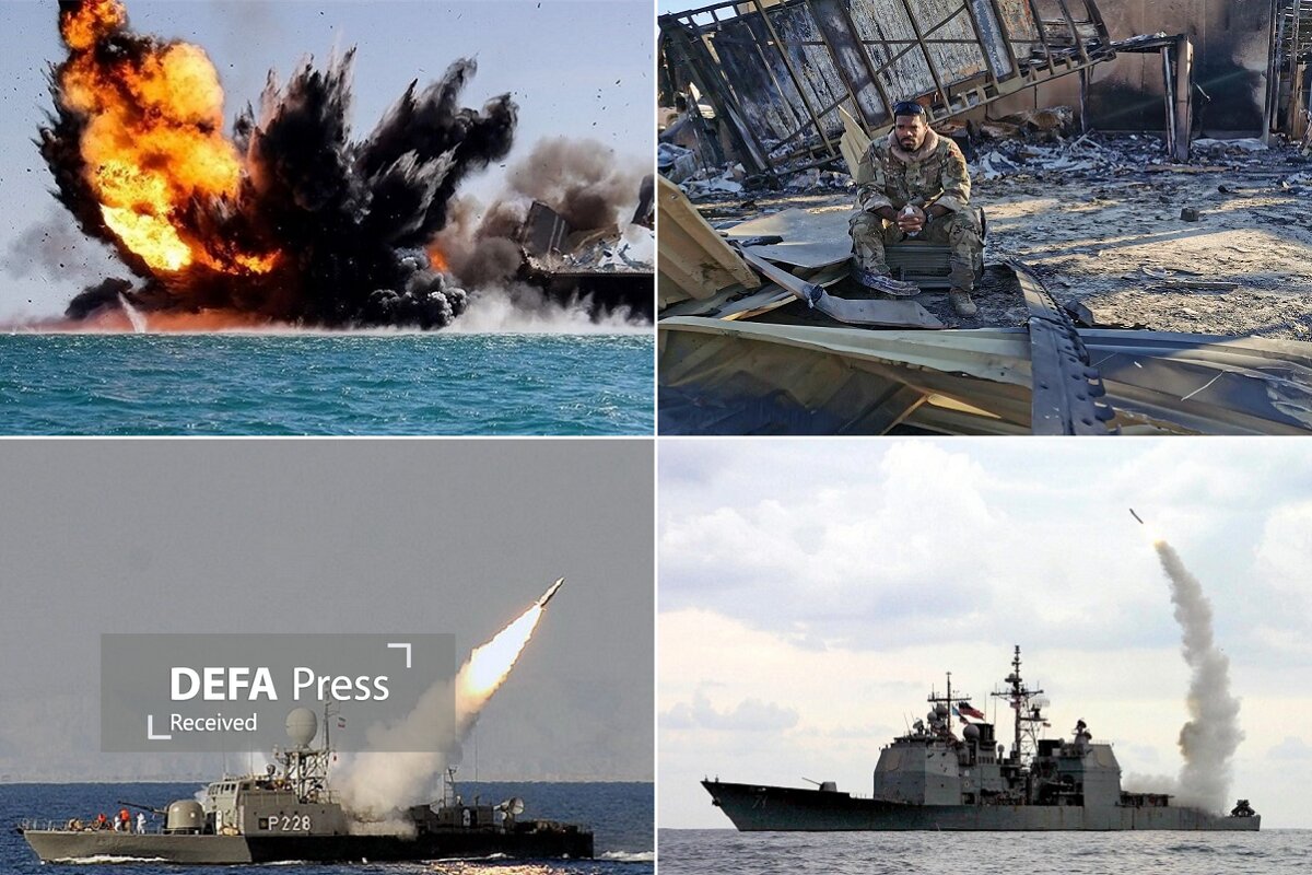 آیا جنگ میشود؟/ اهداف کوتاه مدت دشمن در اقدام نظامی چیست؟/ پاشنه آشیل آمریکا در حمله نظامی علیه ایران