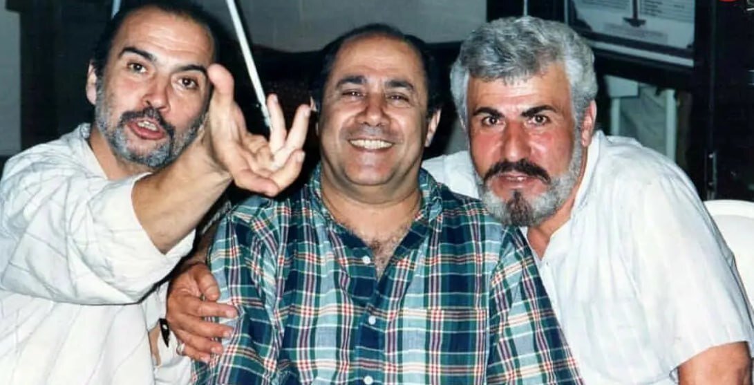 «سایه سرِ» نقش‌های منفی کارش را با بازی در نقش «سایه» شروع کرد/ نیم‌قرن روی پرده؛ از «آقای هالو» تا «شاه‌نقش» با چهره‌ای استخوانی و نگاه نافذ