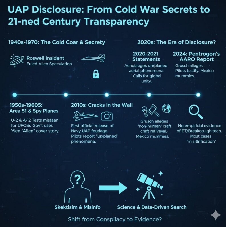 باراک اوباما: بیگانگان وجود دارند / در «منطقه ۵۱» چه خبر است؟