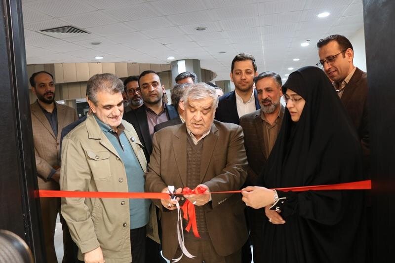 افتتاح تالار پژوهشگران کتابخانه مرکزی سمنان؛ گامی نو در توسعه زیرساختهای علمی استان