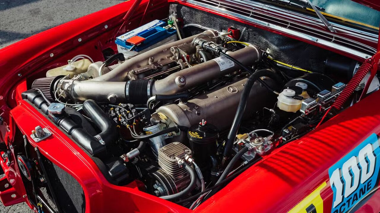 مرسدس AMG از کجا آمد؟