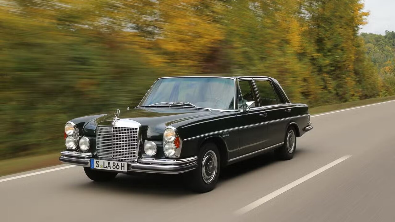 مرسدس AMG از کجا آمد؟