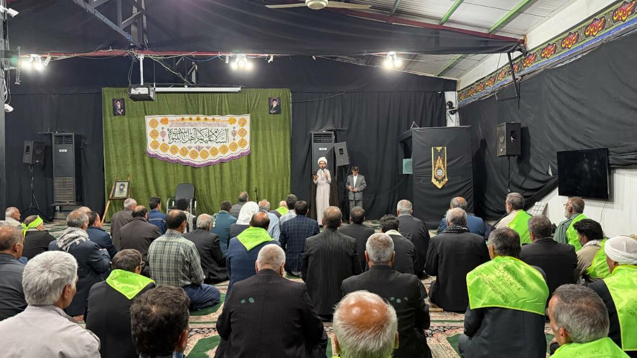 اعزام ۴۵۰ نفر از مددجویان ایلامی به مشهد و عتبات عالیات