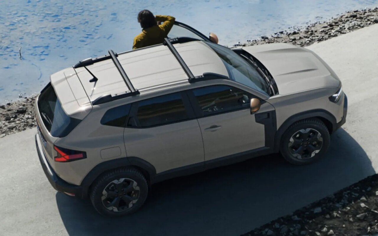 داچیا داستر جدید در ایران / مشخصات و قیمت شاسی بلند وارداتی