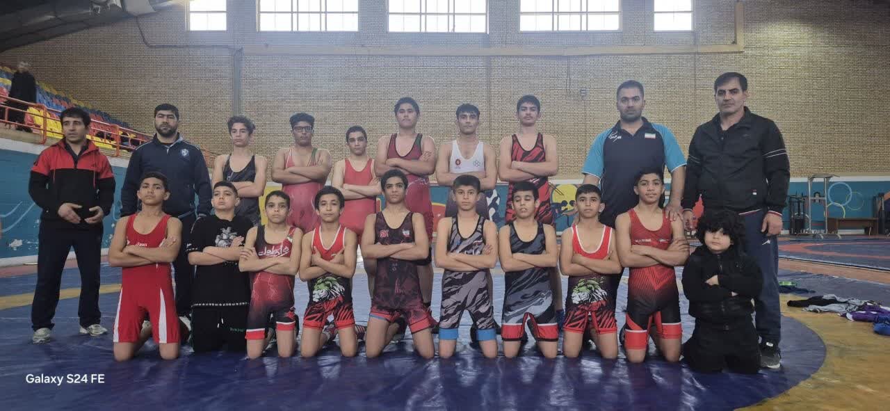 آکادمی شهیدان علی پناه، موفق به کسب عنوان قهرمانی در لیگ نونهالان کشتی آزاد خرمآباد گردید. آکادمی شهیدان علی پناه، موفق به کسب عنوان قهرمانی در لیگ نونهالان کشتی آزاد خرمآباد گردید.