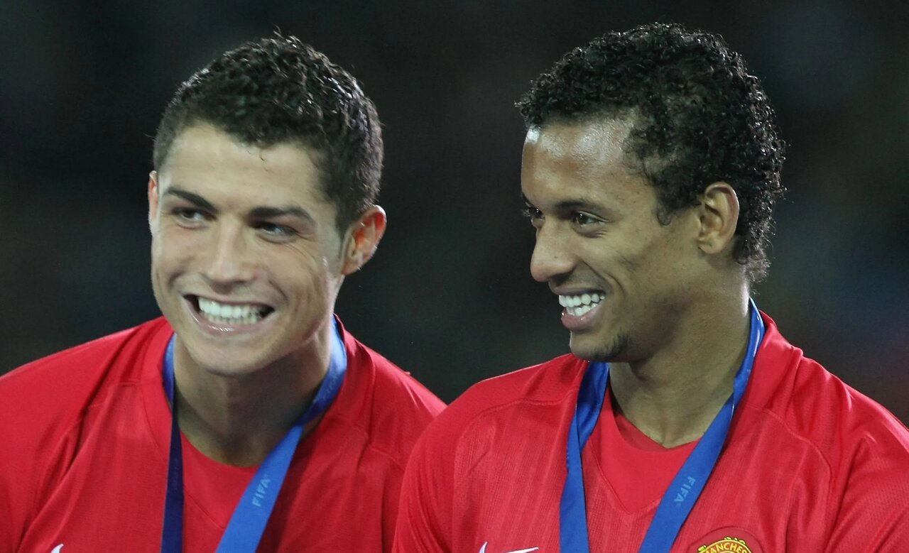 وقتی رونالدو برنده نمی‌شد گریه می‌کرد!