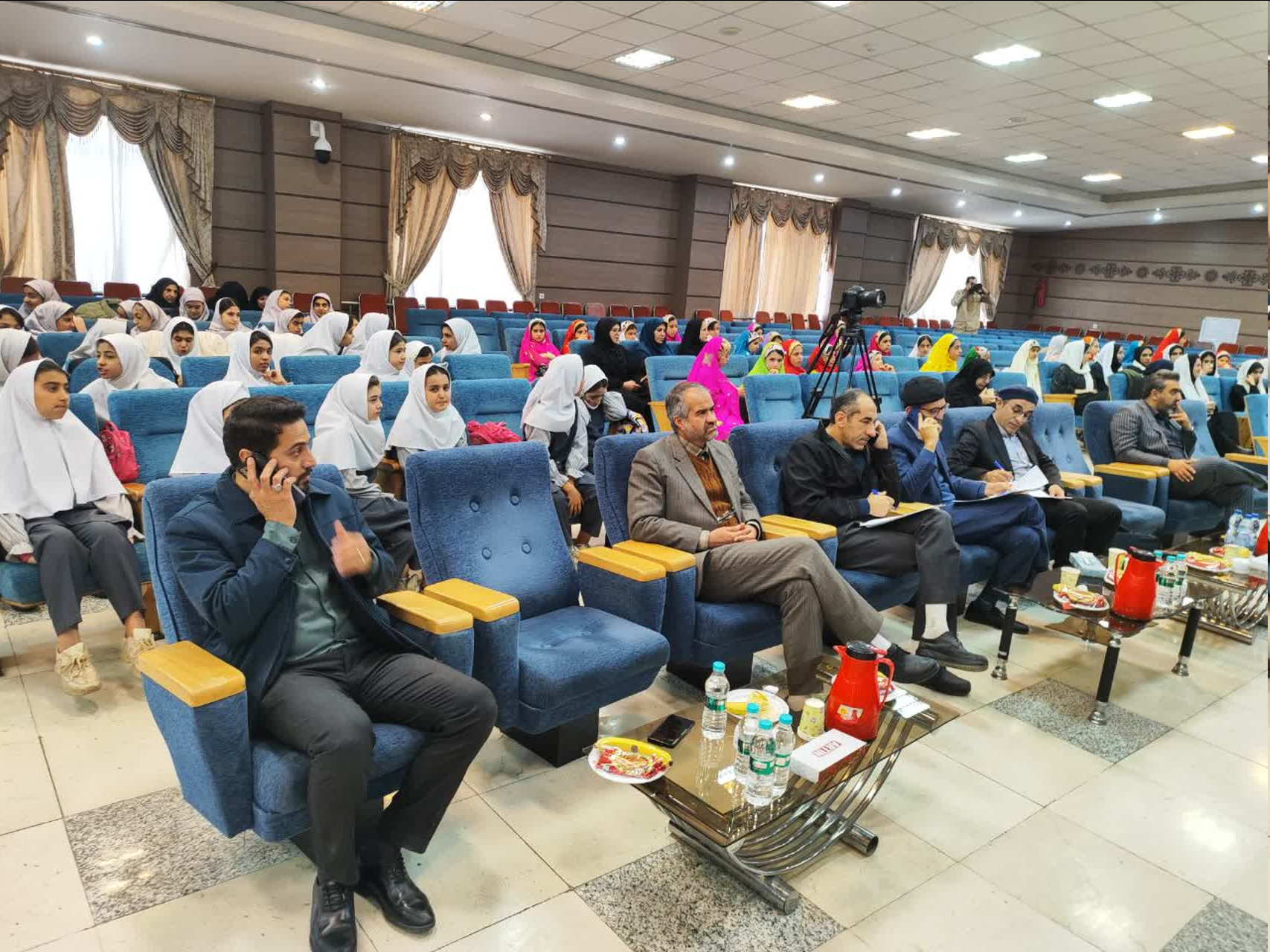 برگزاری  جشنواره استانی سرود فجر در استان چهارمحال و بختیاری