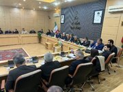 حضور بازرس کل استان در جلسه توسعه و رسیدگی به مشکلات مرز باشماق/ تأکید بر ساماندهی زیرساخت‌ها و اصلاح فرآیندها