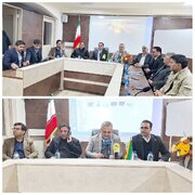 جلال رستمی مدیرکل جدید ورزش و جوانان استان ایلام شد