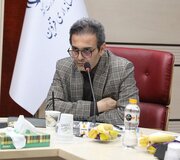 میزان بارش در قزوین ۳۸درصد کاهش یافت