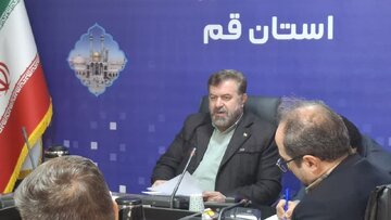 تأکید بر ارتقای امنیت زیرساخت‌های ارتباطی در جلسه کارگروه پدافند سایبری استان قم