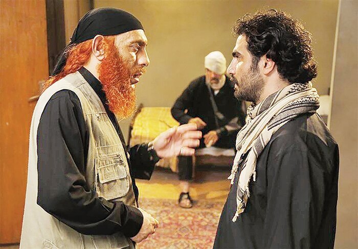 بازیگر سریال نوروزی تلویزیون: به خاطر نقشم عربی و آلمانی یاد گرفتم/ ۲۰ سال است کیوکوشین کار میکنم
