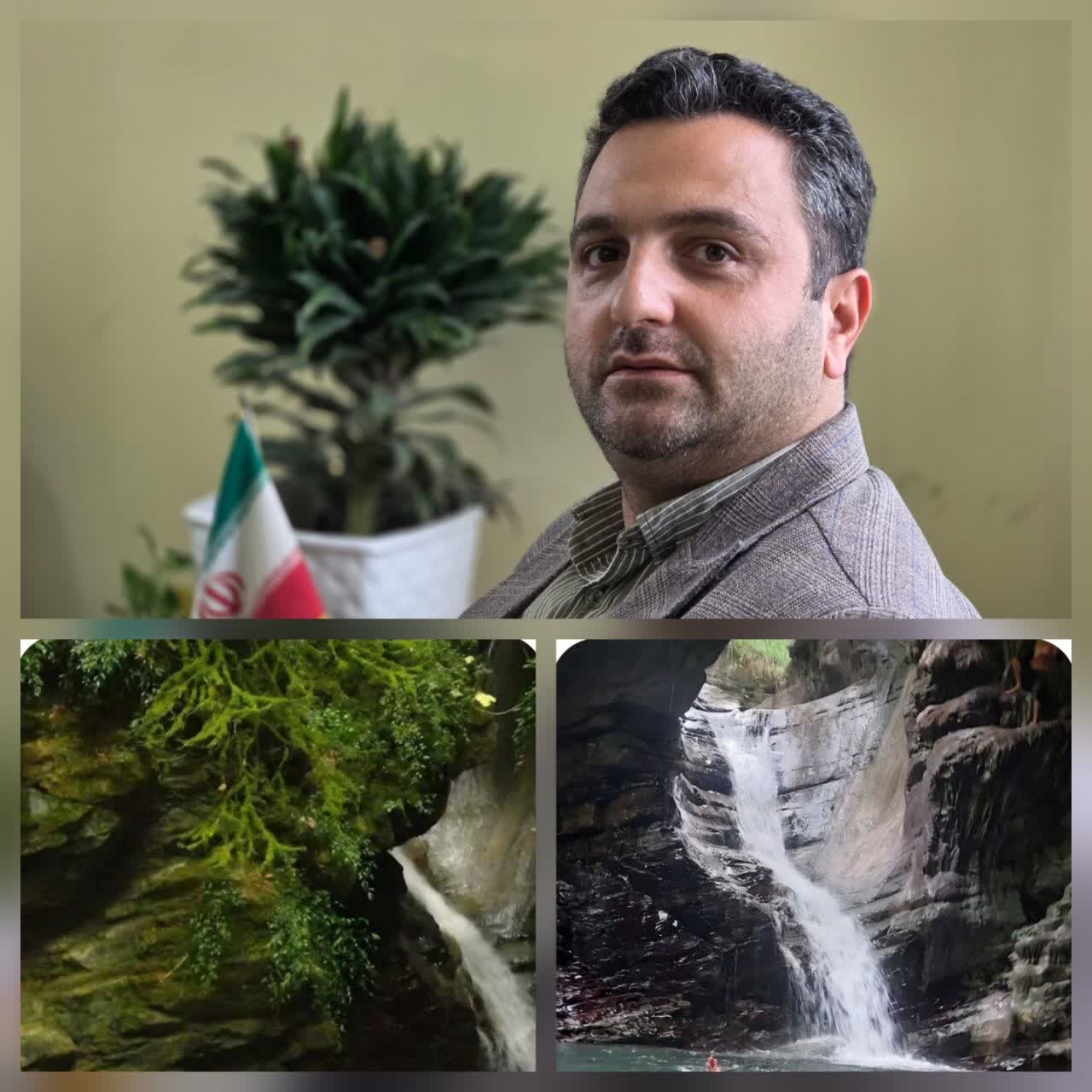 شهرام رحمانی : از پیگیری رفع تداخلات اراضی ملی در محدوده روستای پنو در شهرستان لنگرود خبر داد شهرام رحمانی : از پیگیری رفع تداخلات اراضی ملی در محدوده روستای پنو در شهرستان لنگرود خبر داد