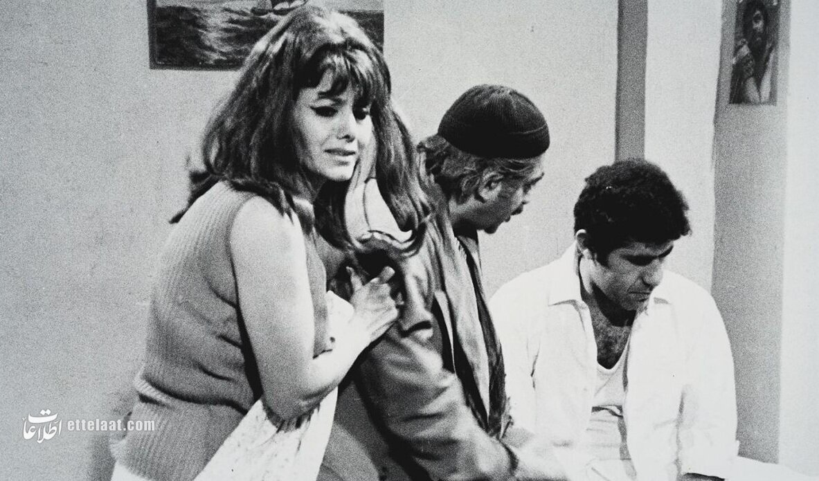 عکسهای از ۶۰ سال بازیگری عنایت بخشی