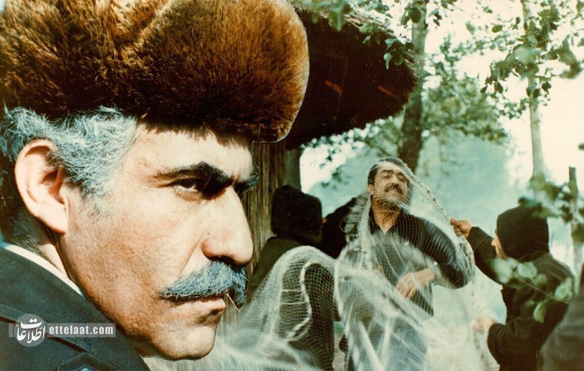 عکسهای از ۶۰ سال بازیگری عنایت بخشی