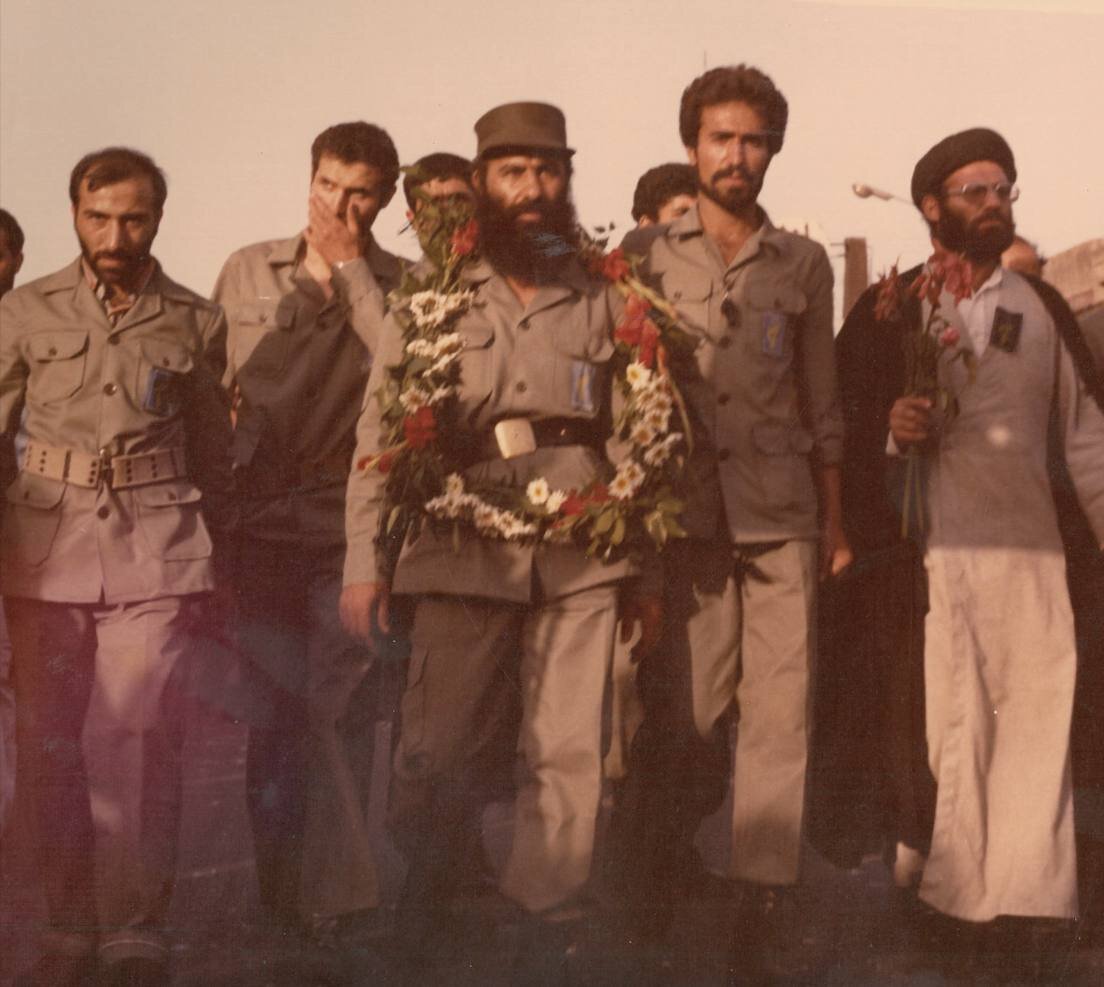 کوچ اولین فرمانده سپاه به پاکستان/ کاری را می‌پذیرم که در آن دعوا و جنگ قدرت نباشد