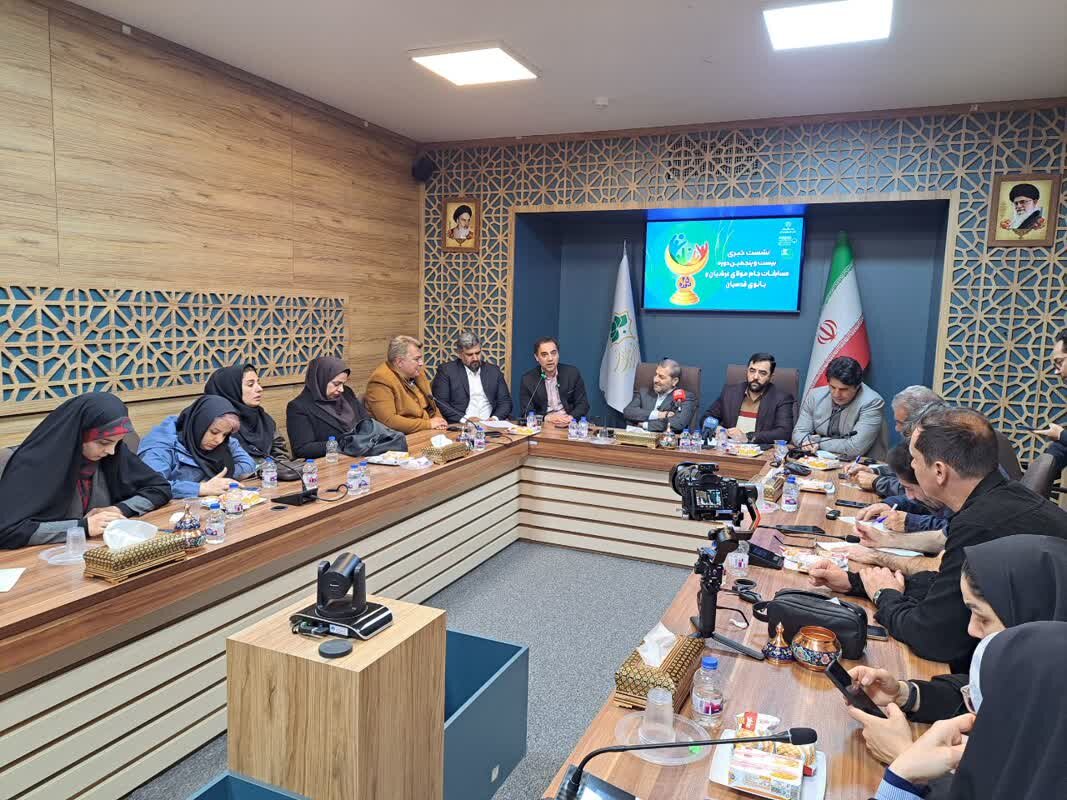 برگزاری منصفانه مسابقات «جام مولای عرشیان» در نقاط مختلف اصفهان/ثبت بهعنوان یک رویداد ملی در تقویم کشور برگزاری منصفانه مسابقات «جام مولای عرشیان» در نقاط مختلف اصفهان/ثبت بهعنوان یک رویداد ملی در تقویم کشور