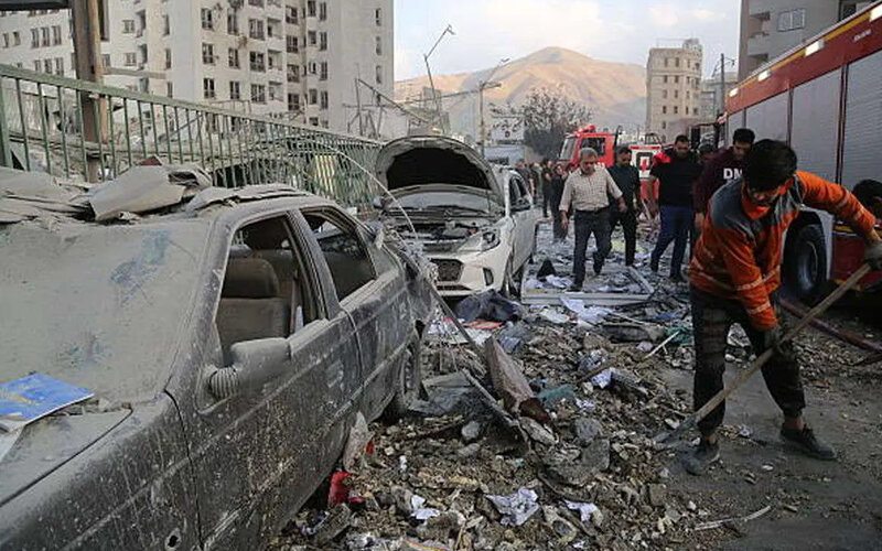 شرکت‌های بیمه‌ای که پوشش جنگ را در بیمه بدنه ارائه می‌دهند