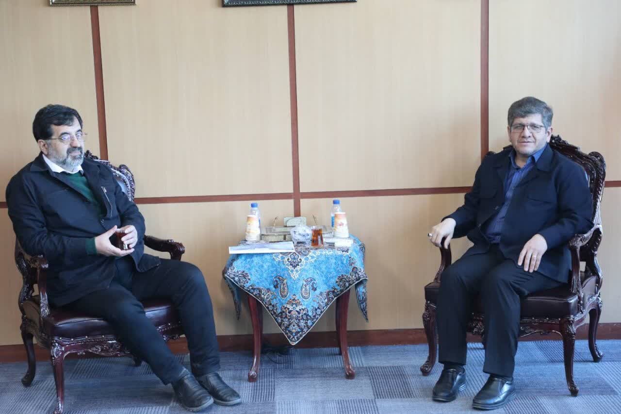 آغاز فعالیت قطار مستقیم از قم به کربلا با تلاشهای استاندار آغاز فعالیت قطار مستقیم از قم به کربلا با تلاشهای استاندار