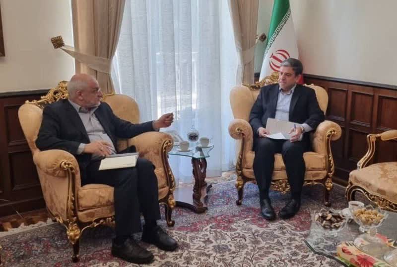 استاندار: رئیس‌جمهور اسفندماه برای افتتاح پروژه راه‌آهن به اردبیل می‌آید