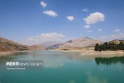 تنها ۲ درصد از ظرفیت سد دوستی آب دارد؛ منابع سطحی مشهد از دست رفته است