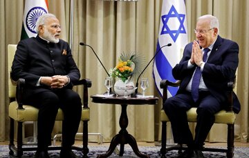 رابطه نظامی هند و اسرائیل را چقدر باید جدی گرفت؟/ مهمترین عامل ارتقای روابط پروژه بزرگ آی‌مک است