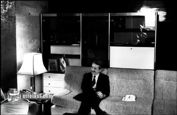 آخرین ناهار بختیار در کاخ نخست‌وزیری قبل از فرار