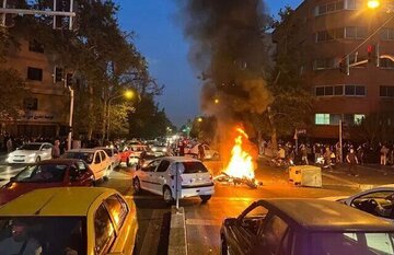 خشم در ایران چگونه گسترده شد؟ / بدن علیه سیاست / خشونت ‌و امتناع زیست دموکراتیک‌شدن در ایران