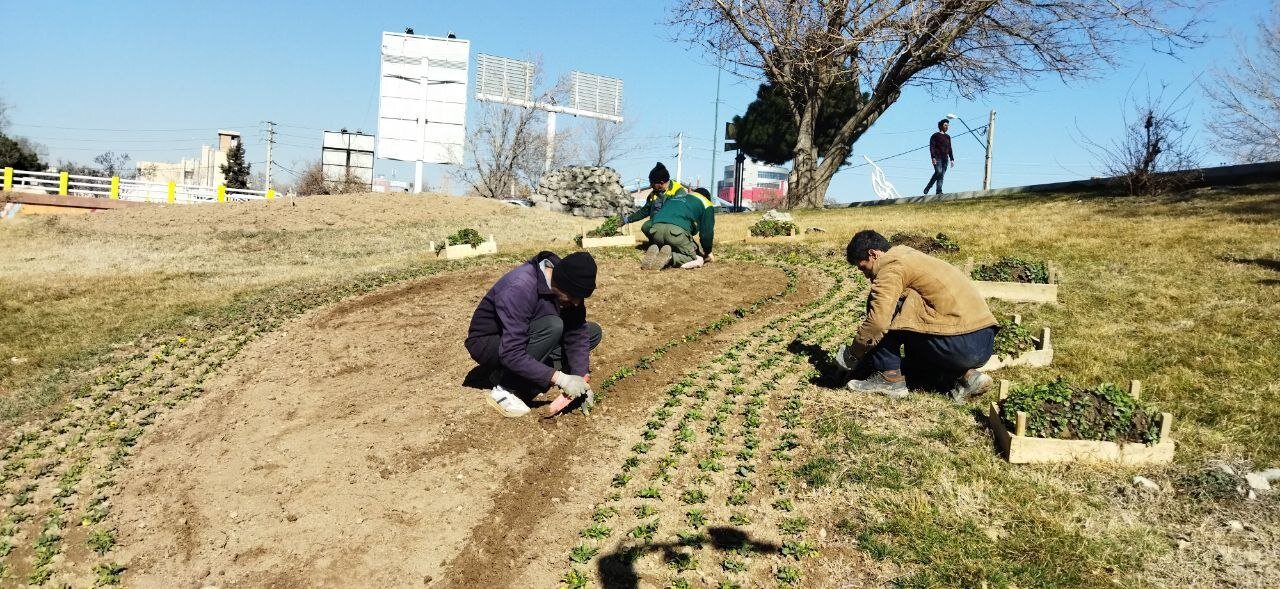 ارومیه آماده نوروز ۱۴۰۵ میشود