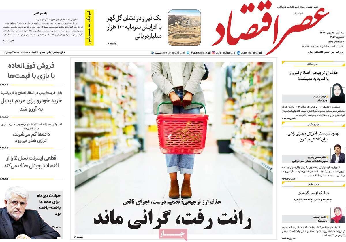 روزنامه روزنامه