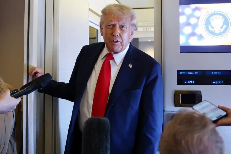 ترامپ: بطور غیرمستقیم در مذاکرات ایران و آمریکا مشارکت خواهم داشت/ مذاکرات بسیار مهم خواهد بود و آن‎ها می‌خواهند به توافق برسند