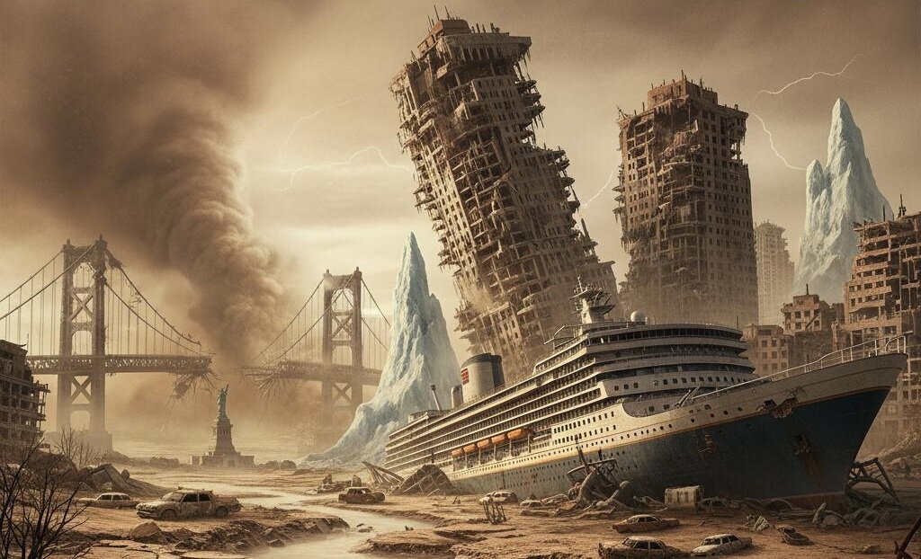 بررسی استراتژیک و فلسفی برترین داستانهای آخرالزمانی در سینما: تلاقی بقا و عدم وجود در غبار ناامیدی بررسی استراتژیک و فلسفی برترین داستانهای آخرالزمانی در سینما: تلاقی بقا و عدم وجود در غبار ناامیدی