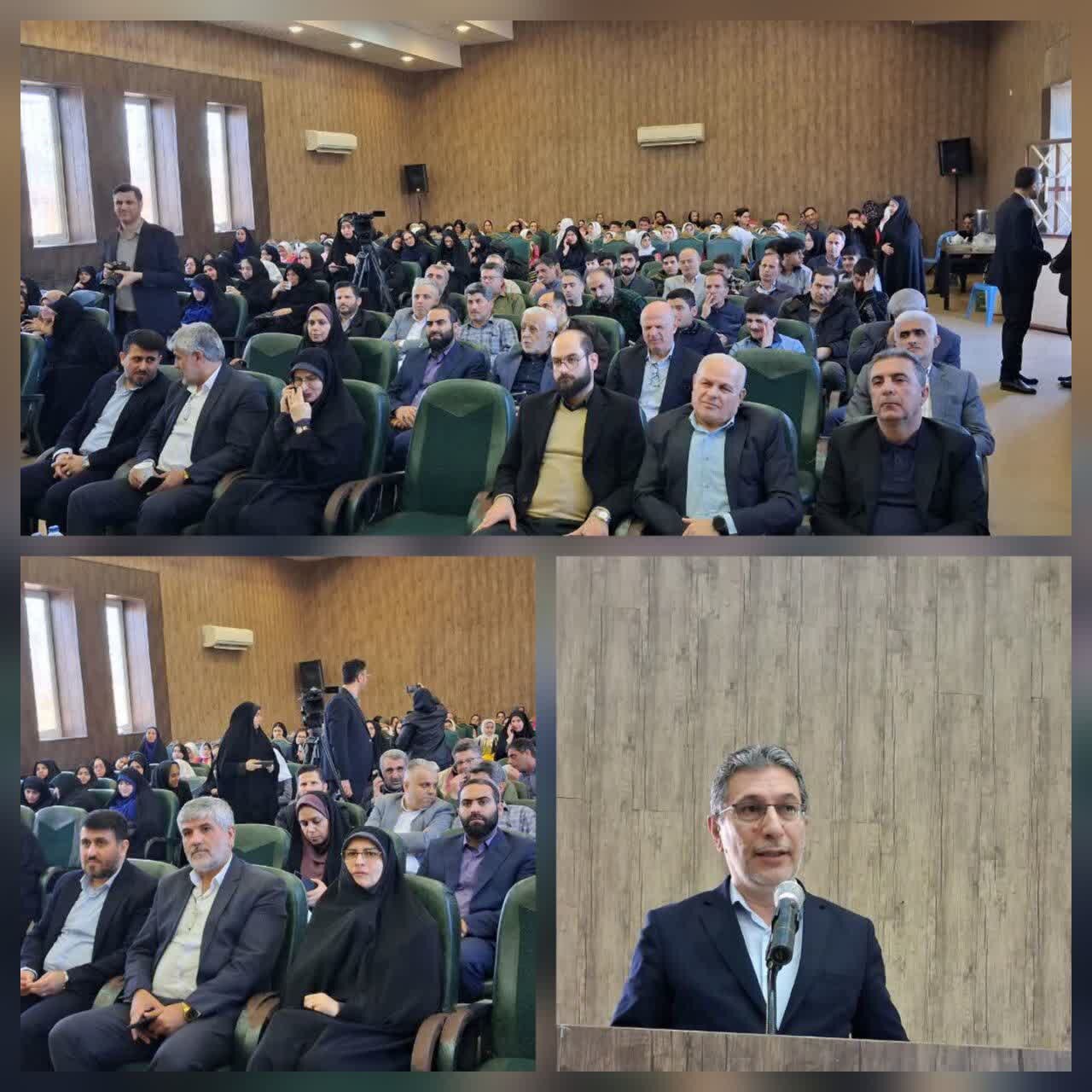 فرماندار صومعهسرا: آموزش، کلید حل معضلات اجتماعی و فرهنگی فرماندار صومعهسرا: آموزش، کلید حل معضلات اجتماعی و فرهنگی