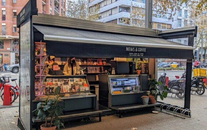 راهنمای خرید سوله صنعتی و کانکس فروشگاهی از سازه پوشش ماموت